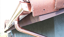 Rain Gutter Installation, Repair, Cleaning in Albion, MI